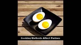 are eggs bad for gout