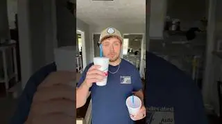 Sonic&rsquo;s Rechargers Taste Test #foodie