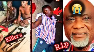 😭HOPSON ADORYE AWU AWURADE!! BREAKING NEWS AS SQUARD WAS PAID TO K!LL HOPSON ADORYE VIDEOS LEAKS ONL
