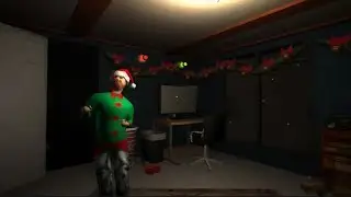 THE CHRISTMAS CACKLER BROKE INTO MY HOUSE | The Christmas Cackler