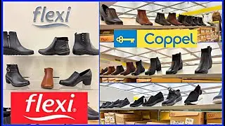 ZAPATOS FLEXI ❤️ EN COPPEL 🤑💙