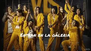 Vis a Vis 4 Soundtrack (Entran en la G&agrave;leria)