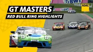 GT MASTERS 2022 | HIGHLIGHTS RED BULL RING | ADAC Motorsports