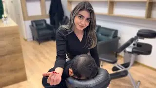 Healing Touch Massage | Lady Yasna