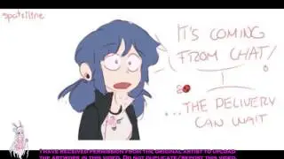 &laquo;Духи божьей коровки&raquo; &mdash; комикс-дублирование Miraculous Ladybug