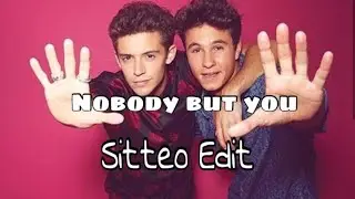 Matteo und Simon Edit | Niemand außer du - Nobody but you