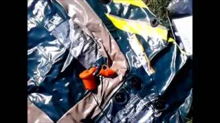 großes Schlauchboot Seahawk 4