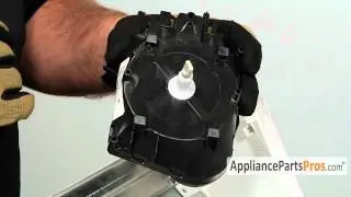 How To: Whirlpool/KitchenAid/Maytag Washer Timer 3955651