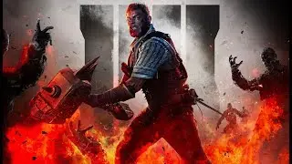 Bo4 XB1 Zombies Special Weapon Hammer Of Valhalla Stage 1/2/3