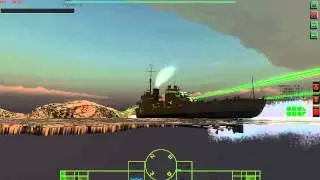 Free Naval World - Морские Сражения 3D
