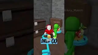 Нашёл СЕКРЕТНЫЙ ключ, спрятанный в сундуке 🔑😱 #roblox #gaming
