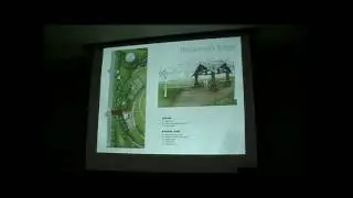 Maple Leaf Reservoir Park Design Schematic Meeting Part 4 of 15