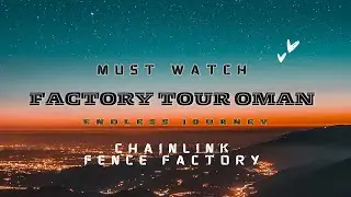 Automatic G.I Wire Gabion Box Manufacturing | Fully Automated Factory Tour in Oman #allinallalgates