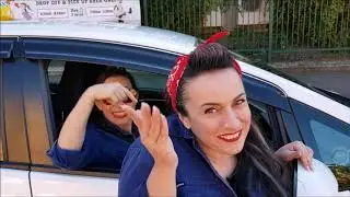 GALMATIC: Drive safer, keep your mother happy