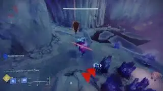 Destiny 2 Beyond Light Campaign Exo Male Titan Training Stasis Subclass Behemoth on Vex XSX