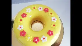 Entremet ananas facile et inratable