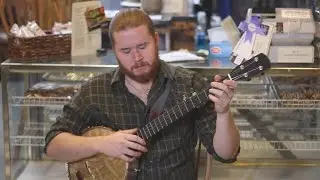 Max Carmichael- Didn't She Dance And Wasn't She Sorry To Part // Water Witch Coffee Sessions