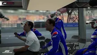 F1 Manager 2022 - French Grand Prix