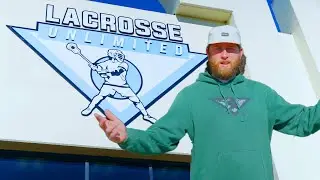 Cribs: Lacrosse Unlimited HQ