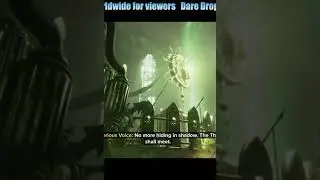 Dare Drop Dark Communion Completion on Malice Level | #tugbobo on #Twitch