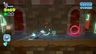 Super Mario 3D World - Part 40 - Searchlight Sneak