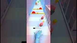 Creamy Hand 🤚🏿💍 #게임추천 #funny #games #gameplay #mobilegames #satisfying #gameshorts