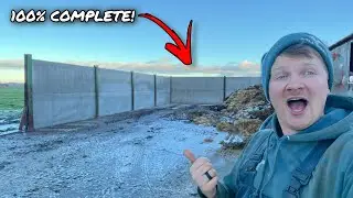 THE MASSIVE DEVELOPMENT.... WE HAVE FINALLY DONE IT!