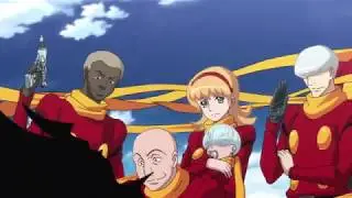 Cyborg 009 VS Devilman Dub Episode 2 (DUB)