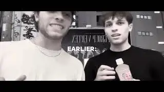 FUNNIEST MOMENTS FROM YESTERDAYS VLOG