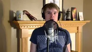 【Kafooni】 Hallelujah {vocal cover}