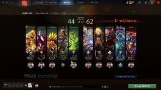 NEW PATCH Dota 2  Live Invoker Play #dota2 #dota2live #dota2malaysia #dota2indonesia #dota2gameplay