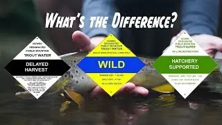 North Carolina Stream Regulation Breakdown
