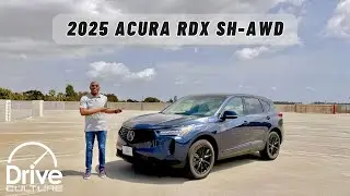 Acura RDX SH-AWD | You Buying this or the new ADX?