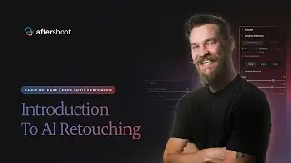 Chapter 1: Introduction to AI Retouching