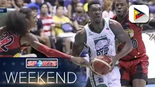 Lester Prosper is not short of basketball experience