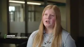 The Gateway Edge Program at the Career and College Academy