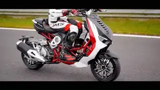 Motor Motor Baru dan Unik Yang Masuk Ke Indonesia