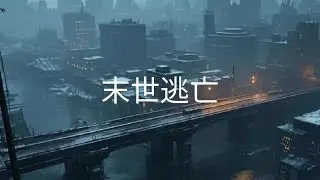 #末世 #丧尸