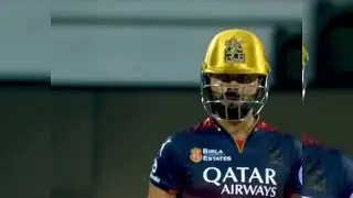 Virat Kohli 🔥 2025 ipl season best sixes😎
