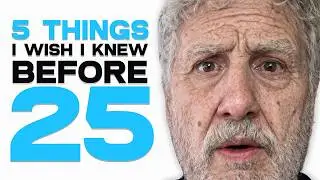 5 вещей, которые я хотела бы знать до 25 лет