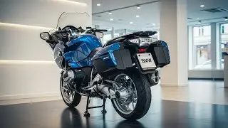 Представлен BMW R1250RT 2026 года &ndash; спортивный туристический мотоцикл, который снова всех обогнал&hellip;