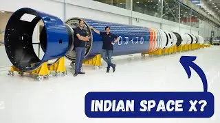 Competing against ISRO? #isro #rocketlaunch #physics #isromissions #podcast #skyroot #spacex