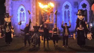Fire Spectacle - Killarney (An Turas Mor)