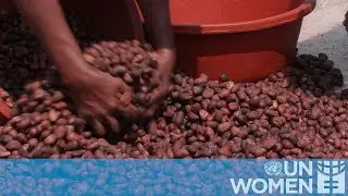 The Shea Butter Value Chain in Ivory Coast
