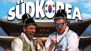 S&Uuml;DKOREA VLOG ESKALIERT KOMPLETT