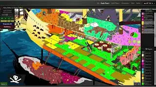 Warzone  / Warlight / Risiko - Level 150 - Navy Battle - Goldstar in 27 Z&uuml;gen