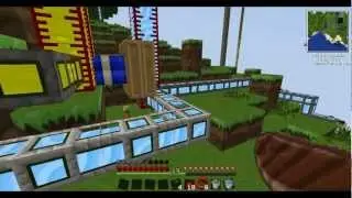A Tour! | Tekkit With FriteZx | Episode 8