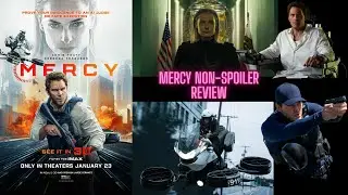 Mercy (2026) IMAX 3D Review | No Spoilers | Chris Pratt | Rebecca Ferguson | Action | Sci-fi | AI
