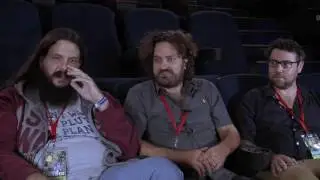 FrightFest 2016 - Found Footage 3D Interview with Steven DeGennaro and Scott Allen Perry.