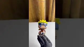 FUNKO POP NARUTO UZUMAKI UNBOXING AND REVEIW VIDEO #unboxing #funkoanime #funkopop #reveiw
